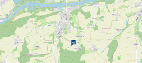  قطعة أرض في Dingolfing-Landau, Germany رقم 274074 2