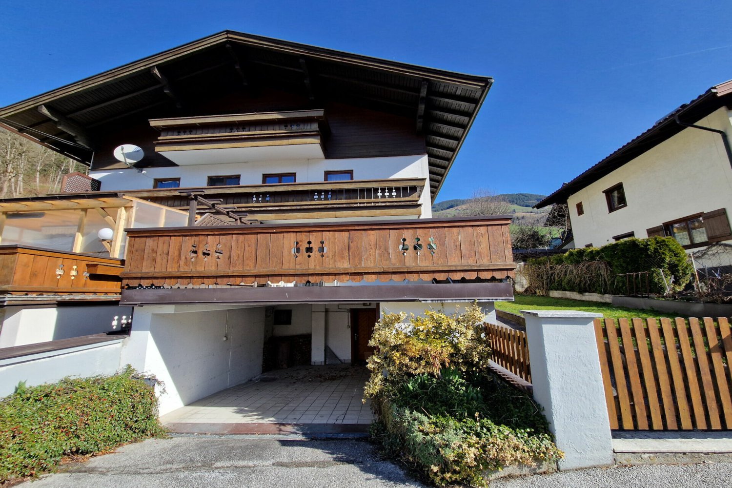 Adosado de 5 habitaciónes en Mittersill, Austria No. 51488