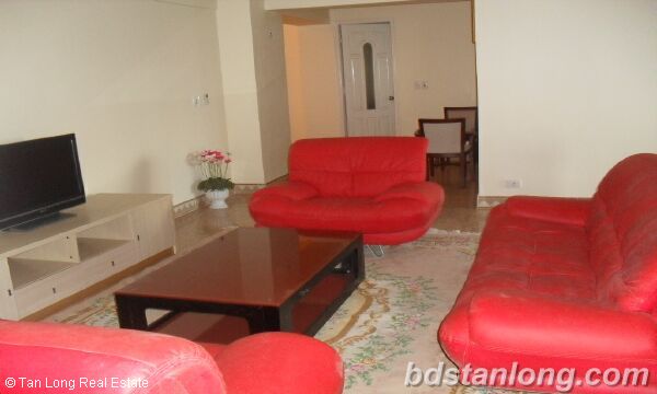 3 bedrooms Apartment in Dong Da, Vietnam No. 6637