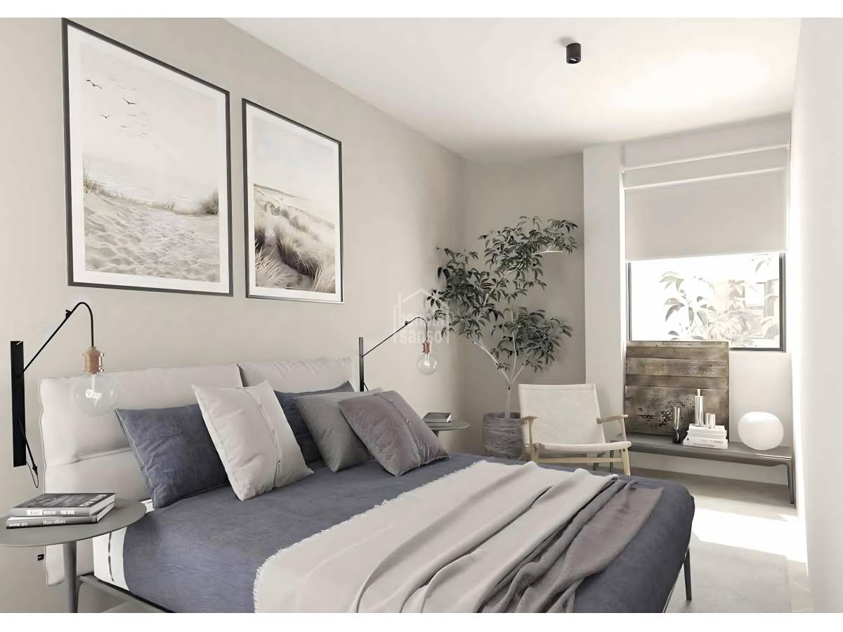 Villa de 4 dormitorios en Ciutadella De Menorca, Spain No. 12928