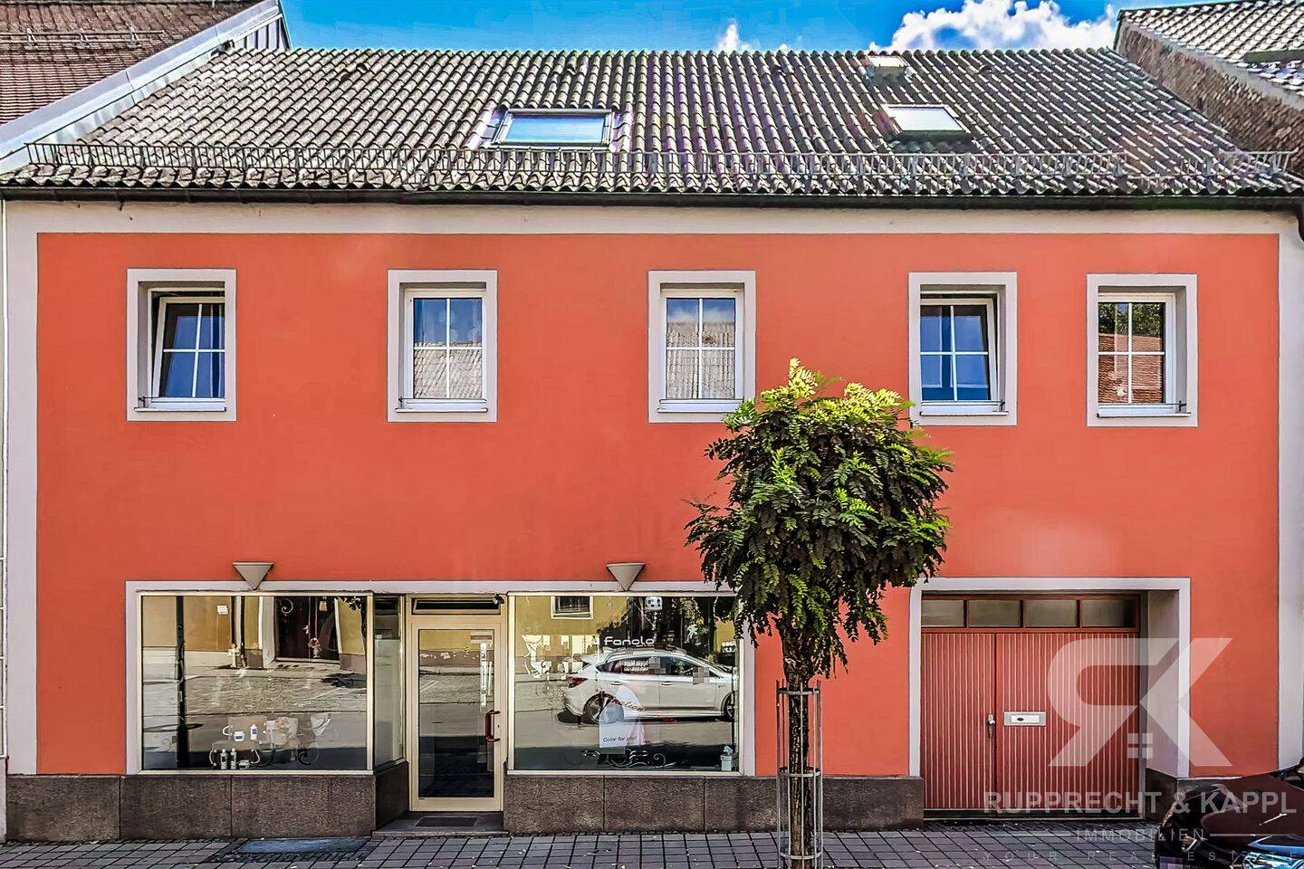 2 rooms Building in Schwandorf, Germany No. 272761