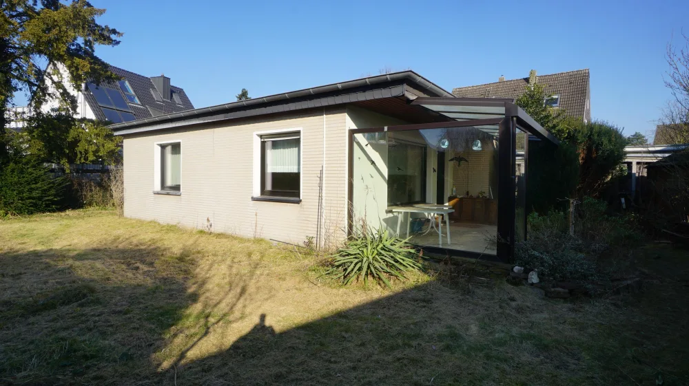 2 Schlafzimmer Bungalow in Wesel, Germany, Nr. 124087