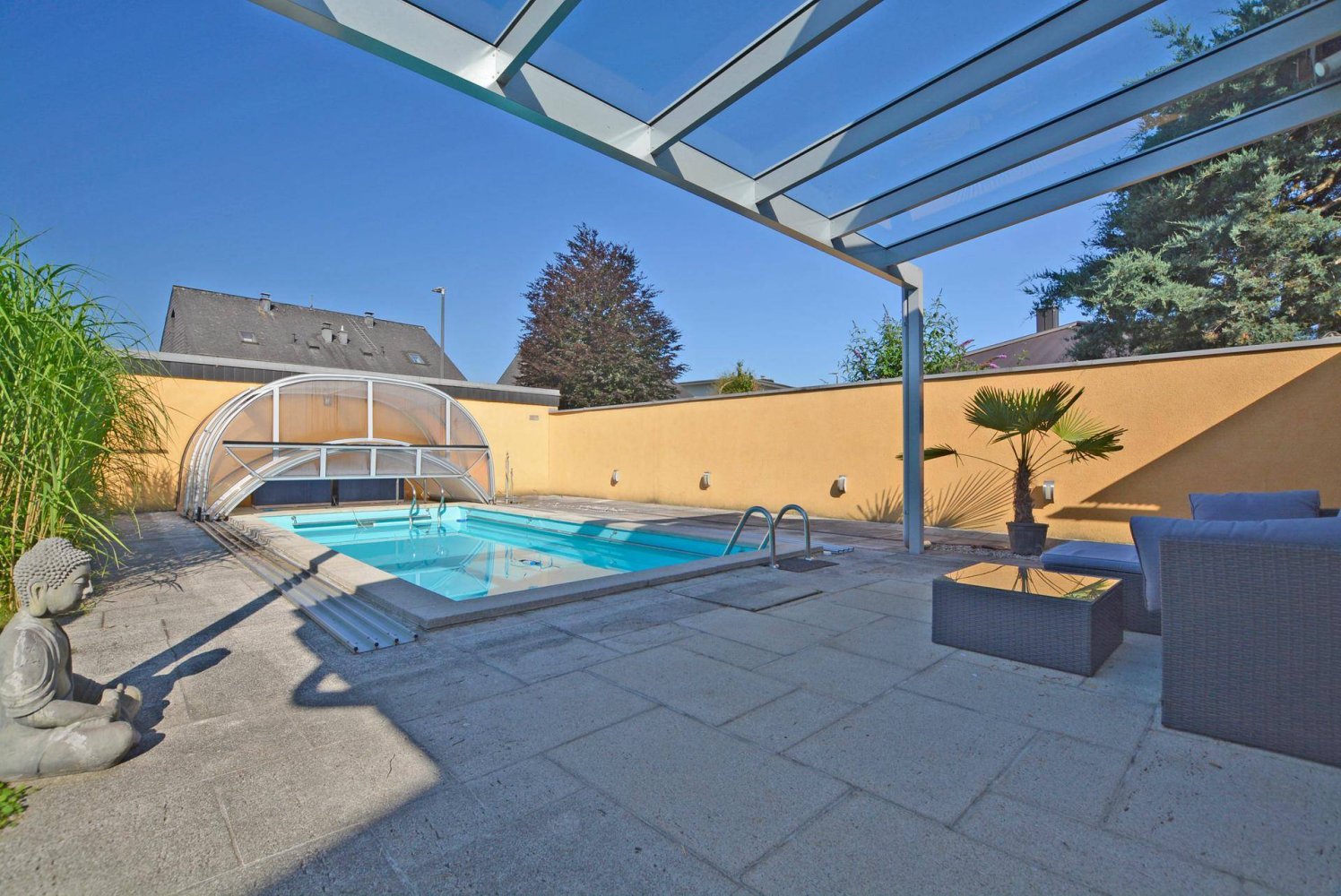 Дом с 3 спальнями в Зальцбург, Австрия № 190573