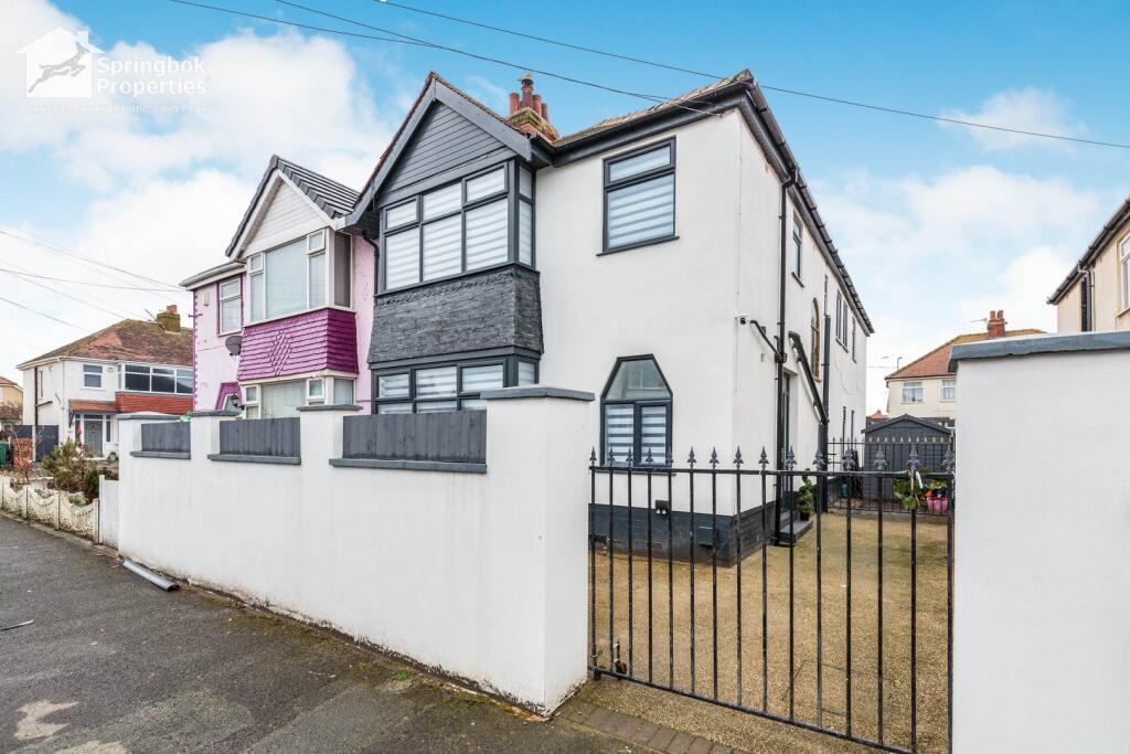 4 Schlafzimmer Haus in Cleveleys, United Kingdom, Nr. 2286