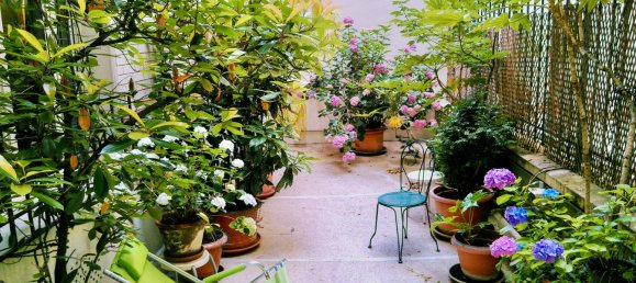 Квартира с 3 спальнями в Париж, Франция № 148652 7