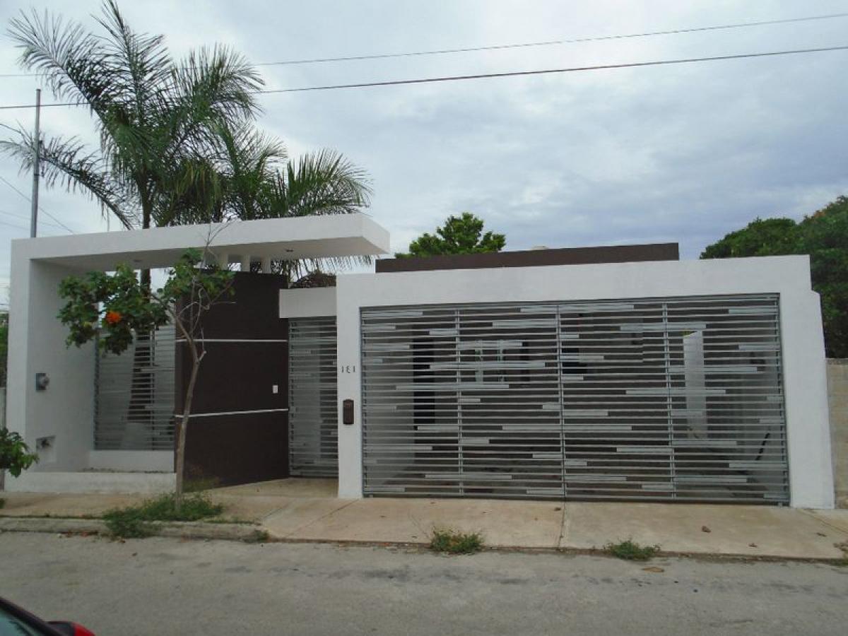 Casa de 3 dormitorios en Yucatán, Mexico No. 173308
