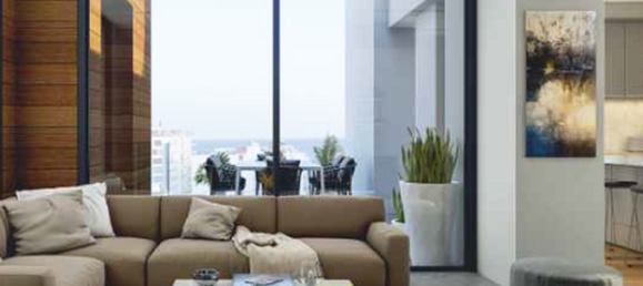 Penthouse T3 em Germasogeia, Cyprus N.º 11017 7