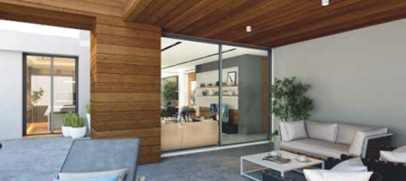 Penthouse T3 em Germasogeia, Cyprus N.º 11017 8