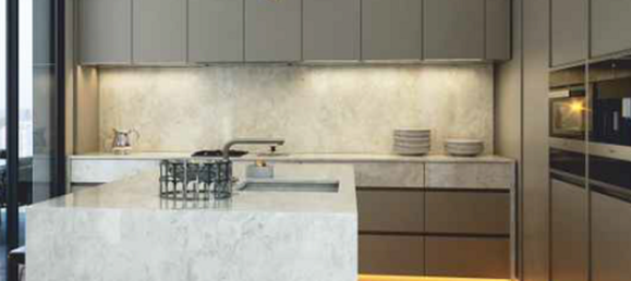 Penthouse T3 em Germasogeia, Cyprus N.º 11017 2