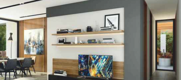 Penthouse T3 em Germasogeia, Cyprus N.º 11017 4