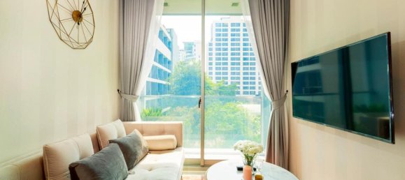 1 Schlafzimmer Eigentumswohnung in HYDE SUKHUMVIT 11 Bangkok, Thailand, Nr. 27941 6