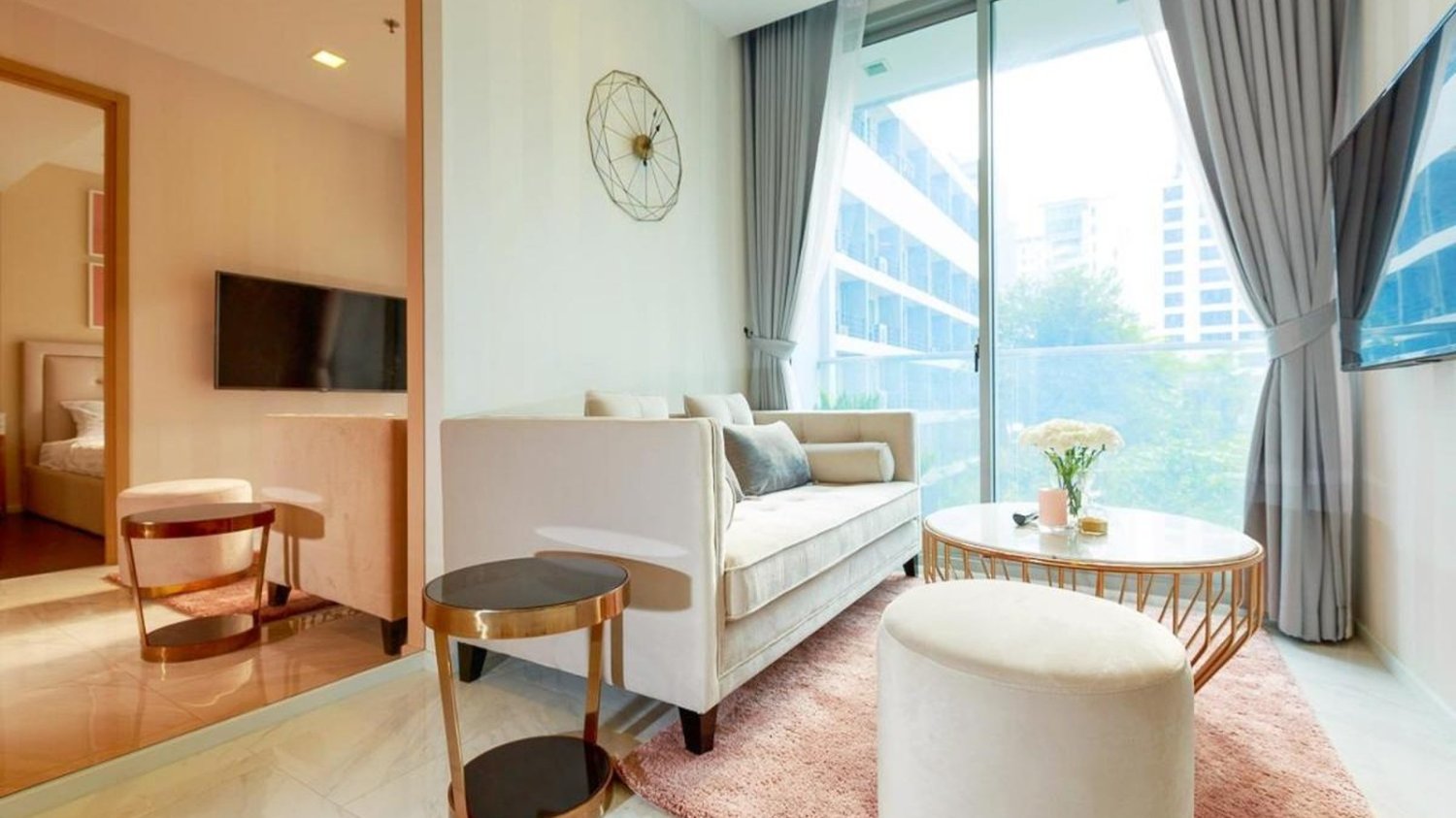 1 Schlafzimmer Eigentumswohnung in HYDE SUKHUMVIT 11 Bangkok, Thailand, Nr. 27941