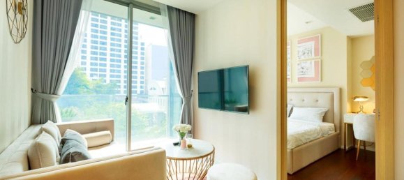 1 Schlafzimmer Eigentumswohnung in HYDE SUKHUMVIT 11 Bangkok, Thailand, Nr. 27941 5