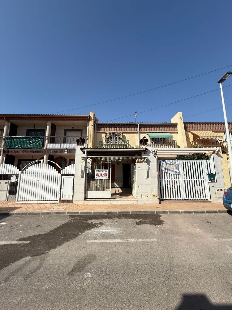 4 bedrooms Duplex in San Pedro del Pinatar, Spain No. 169238