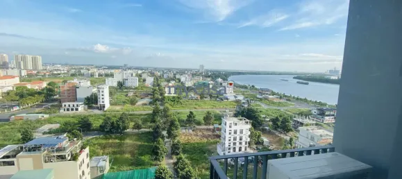 2 dormitorios apartamento en alquiler en Thu Duc, Ho Chi Minh, Vietnam № 8818 9