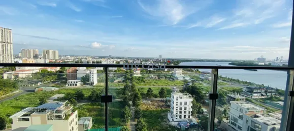 2 dormitorios apartamento en alquiler en Thu Duc, Ho Chi Minh, Vietnam № 8818 14