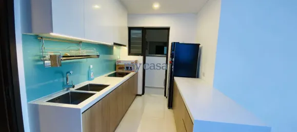 2 dormitorios apartamento en alquiler en Thu Duc, Ho Chi Minh, Vietnam № 8818 13