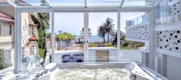 4 bedrooms Villa in Bang Lamung, Thailand No. 17755 8