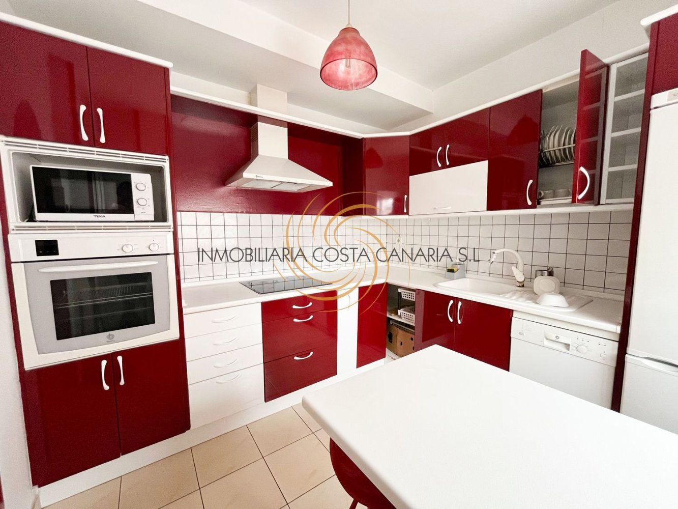 3 غرف نوم شقة في Fuerteventura, Spain رقم 213267