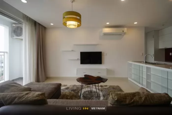 2 Schlafzimmer Wohnung in Thu Duc, Vietnam, Nr. 75014