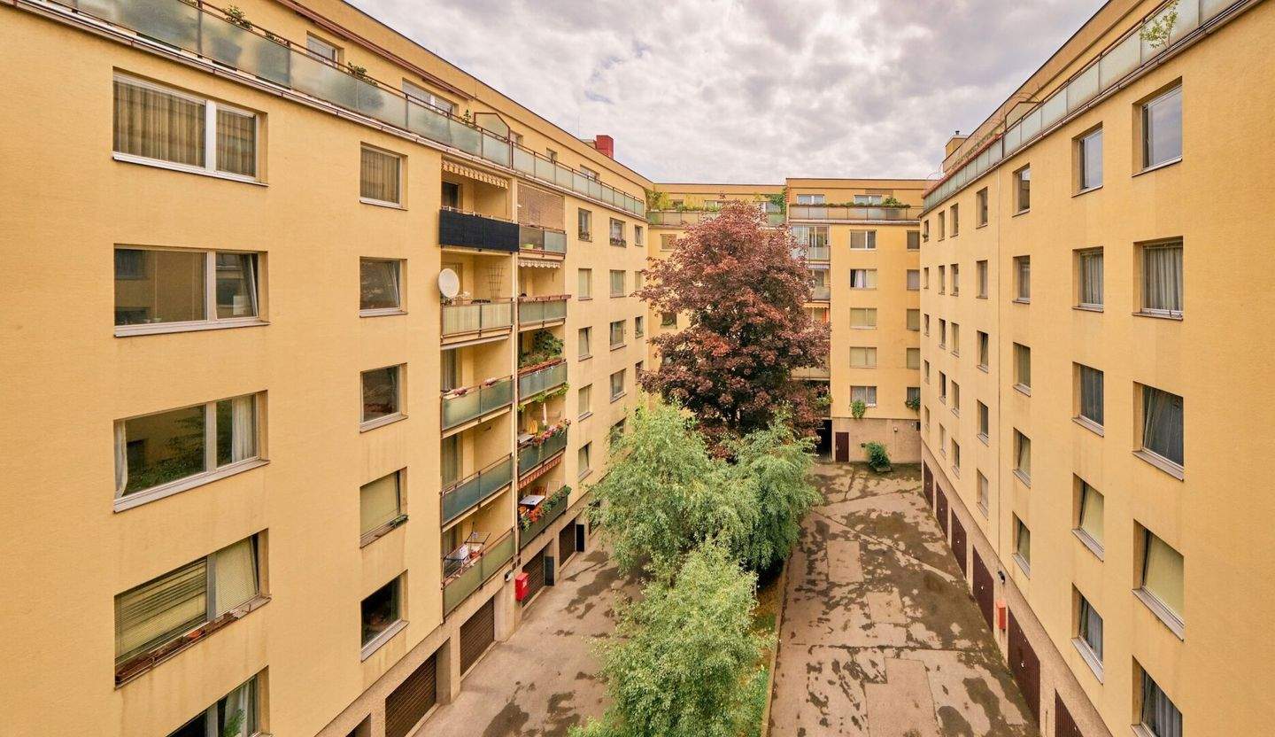 3-Zimmer Wohnung in Meidling, Austria, Nr. 250237