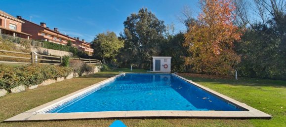 3 Schlafzimmer Haus in L'Ametlla Del Valles, Spain, Nr. 173407 34