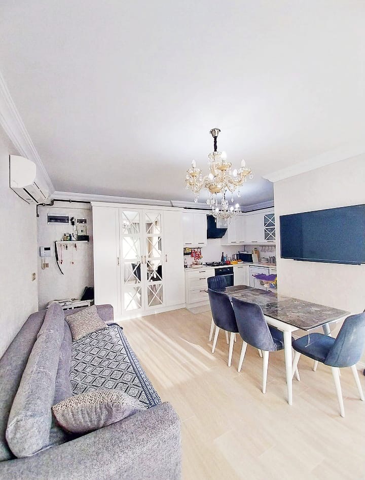 Apartamento 3+1 em Antalya, Turkey N.º 33595