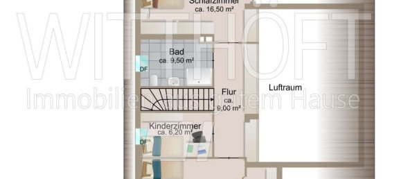 Casa de 4 dormitorios en Wandsbek, Germany No. 269358 2