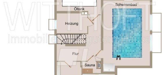 Casa de 4 dormitorios en Wandsbek, Germany No. 269358 3