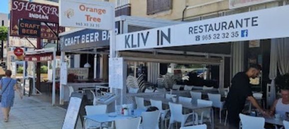 Коммерческая недвижимость в Кабо Роиг, Испания № 184616 12