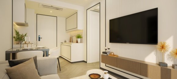 2 salles appartement à vendre à Pattaya, Chonburi, Eastern Thailand, Thailand № 155474 12