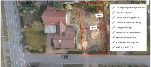 Terreno em Osnabruck, Germany N.º 236353 2