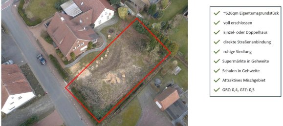 Terreno em Osnabruck, Germany N.º 236353 3