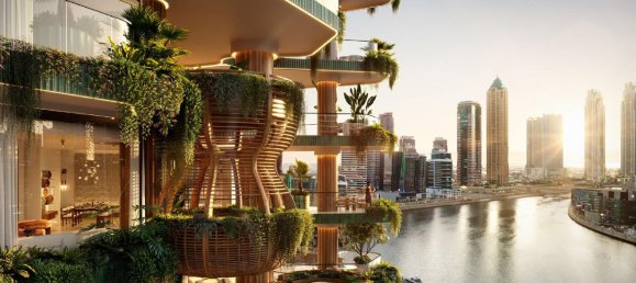 Apartamento T3 em Eywa, Dubai, UAE N.º 63400 15