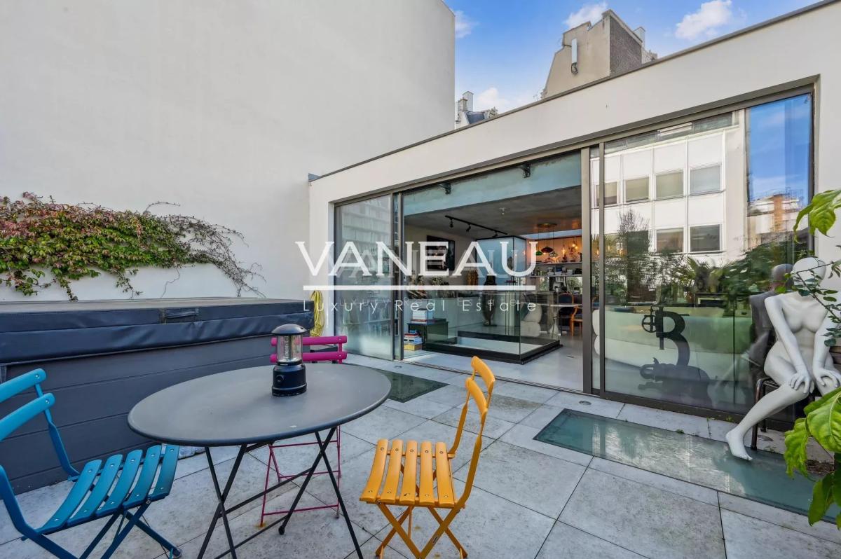 Villa T6 em Paris, France N.º 126724