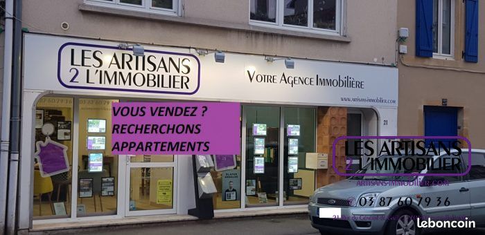 3-Zimmer Wohnung in Metz, France, Nr. 270093