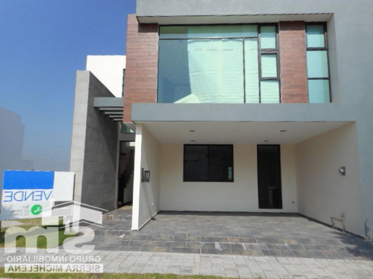 3 bedrooms House in Puebla, Mexico No. 160518