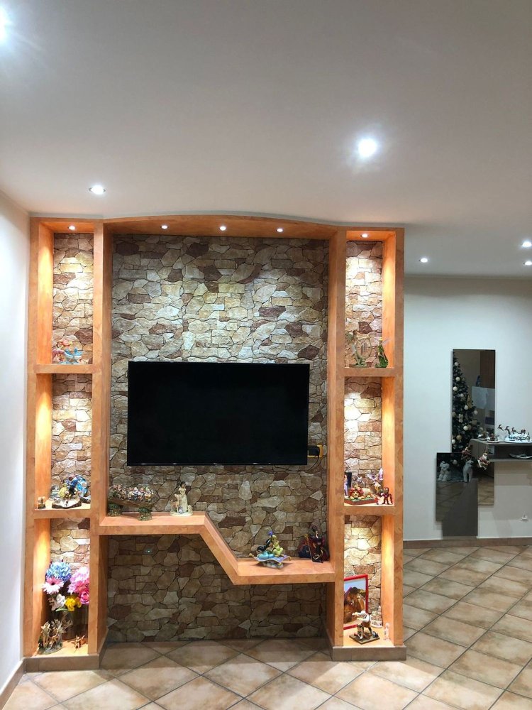 3-salle Appartement à Messina, Italy No. 256094