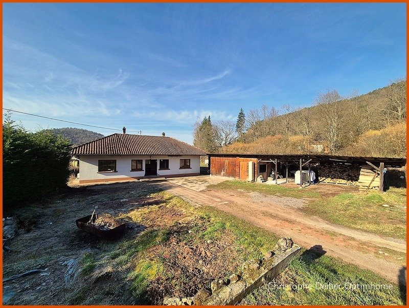 2 غرف نوم منزل في Obersteinbach, France رقم 48125