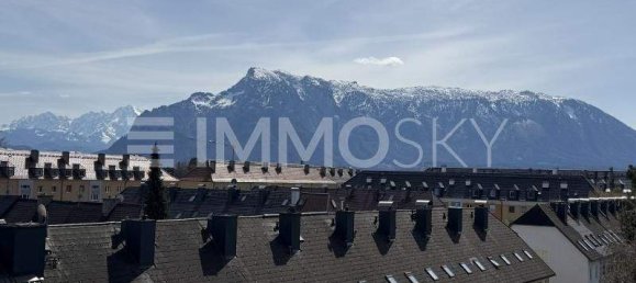 3 rooms Apartment in Salzburg, Austria No. 206470 3