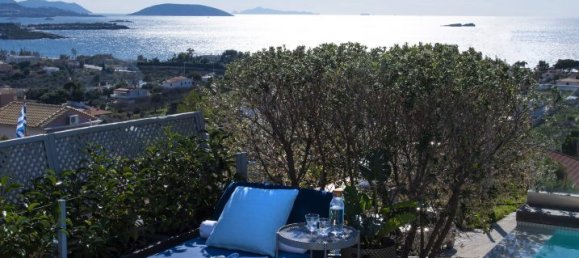 3 Schlafzimmer Villa in Kalyvia Thorikou, Greece, Nr. 52444 3