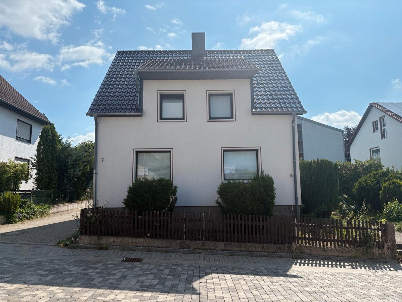 Casa de 1 dormitorio en Goslar, Germany No. 243113