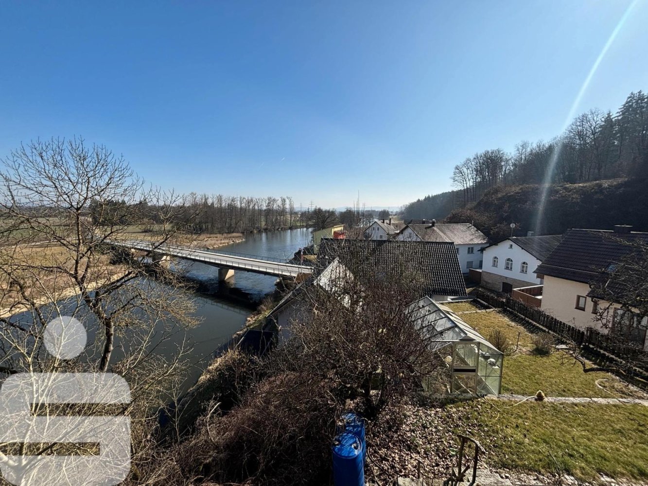 4غرفة شقة في Schwandorf, Germany رقم 39001