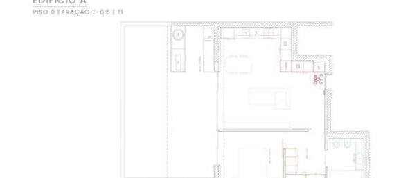 Квартира с 2 спальнями в Эшпозенди, Португалия № 149154 6