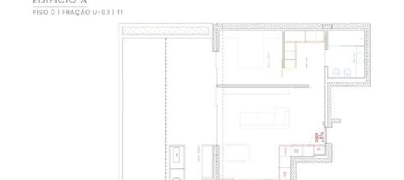 Квартира с 2 спальнями в Эшпозенди, Португалия № 149154 16