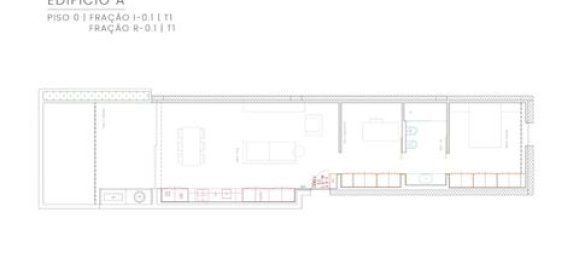 Квартира с 2 спальнями в Эшпозенди, Португалия № 149154 10