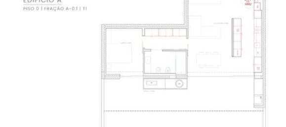 Квартира с 2 спальнями в Эшпозенди, Португалия № 149154 2