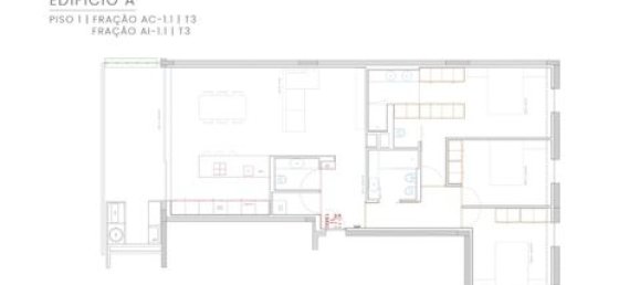 Квартира с 2 спальнями в Эшпозенди, Португалия № 149154 25