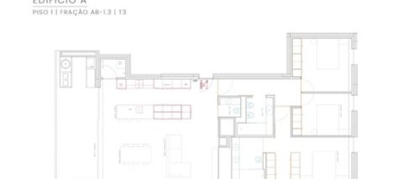 Квартира с 2 спальнями в Эшпозенди, Португалия № 149154 24