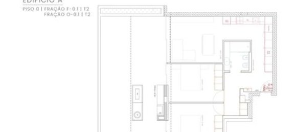 Квартира с 2 спальнями в Эшпозенди, Португалия № 149154 7